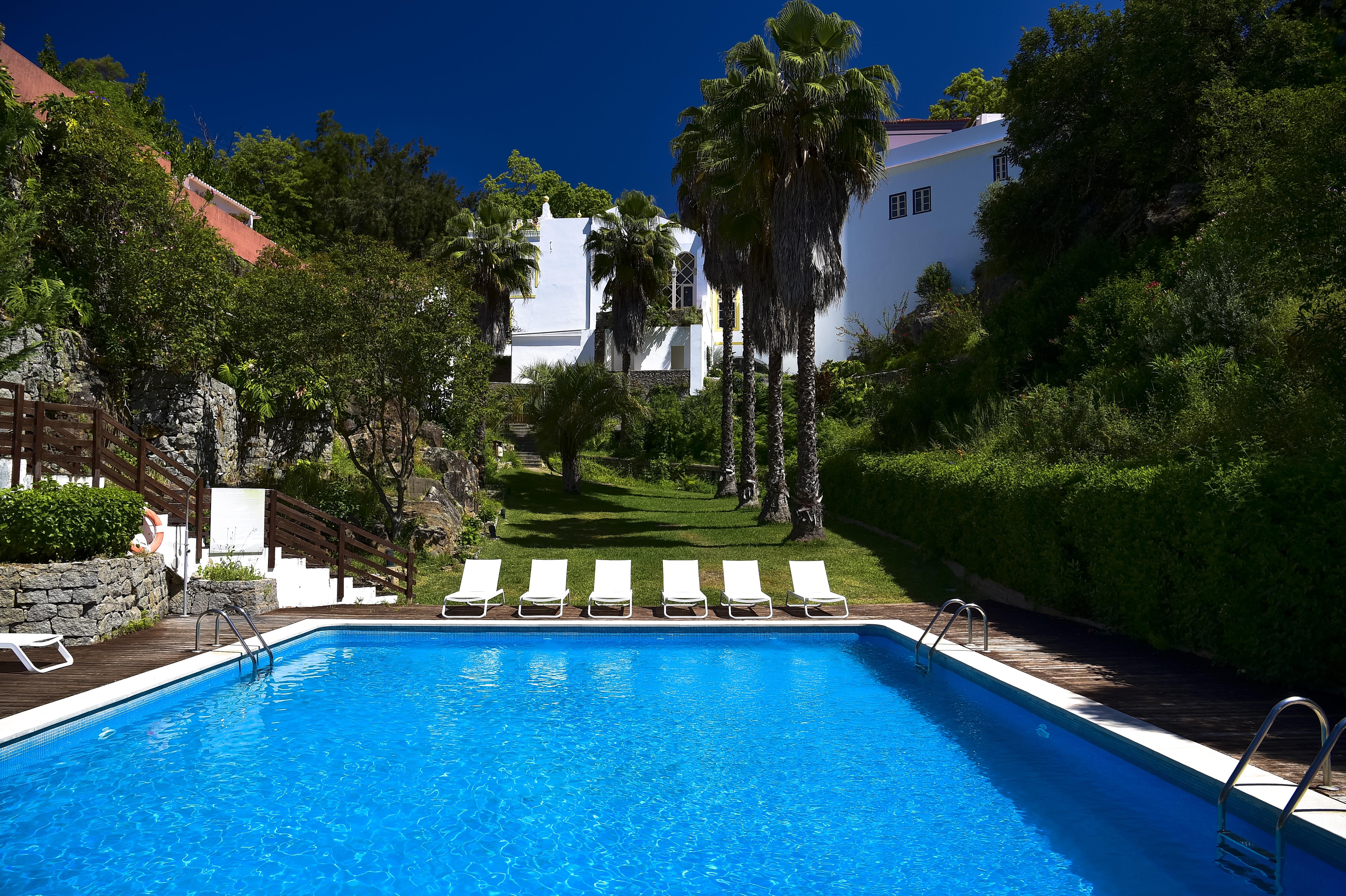 Pure Monchique Hotel - Villa Termal Spa Resort - By Unlock Hotels Exterior foto